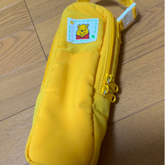 Combi くまのプーさん 哺乳瓶ケース 保温 保冷