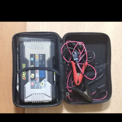 パルス充電器　オメガプロ製　バッテリー　充電器