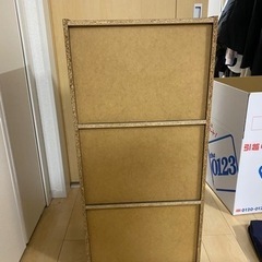 3段ボックス　取引決まりましたの画像