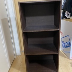 3段ボックス　取引決まりましたの画像