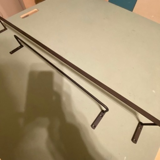 アイアンバー　2個セット　DIY