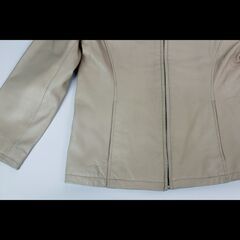 ★ ラム革 ジャケット ジッパータイプ ／ サイズ 11AR（ M ～ L ）JWCAの画像