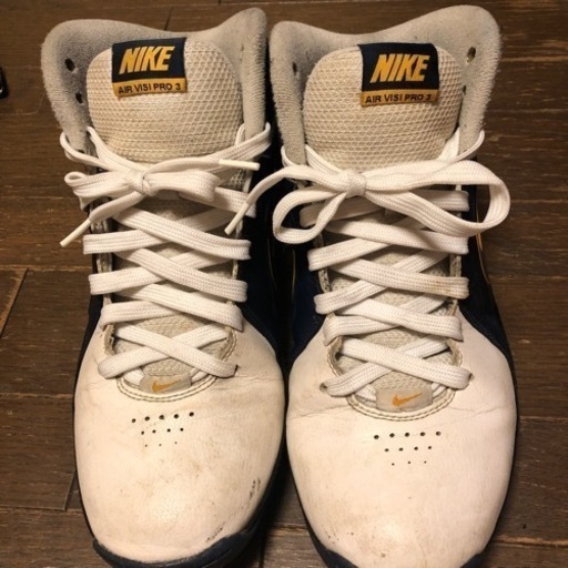 ナイキ　NIKE  AIR VISI PRO 3   スニーカー　靴