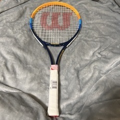 Wilson PRIME 25ラケット　未使用　Amazon価格に対抗の画像