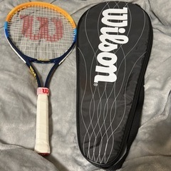 Wilson PRIME 25ラケット　未使用　Amazon価格に対抗の画像