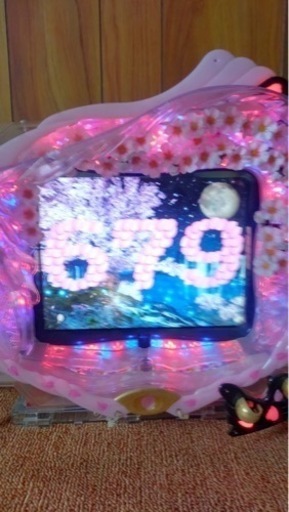 花満　実機　液晶のみ