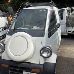 ミゼット2 他でお話し中です