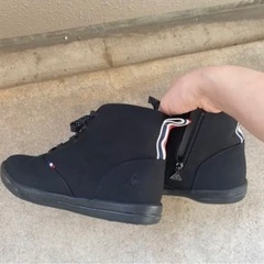 ルコック　24センチ　レインシューズ　テルナブーツ　の画像