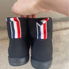 ルコック　24センチ　レインシューズ　テルナブーツ　の画像
