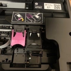 プリンター　HP ENVY4504 A9T89A 複合機の画像