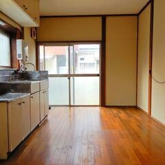 【🉐🉐🉐ﾌﾘｰﾚﾝﾄ】初期費用０円！駐車場付き、大型犬、多頭飼い可！ペット、『DIY自由』、大家直接募集戸建、仲介手数料無料の角地の戸建物件！★３DK、角地、追い炊き、室内洗濯機、エアコン★埼玉県　狭山市　所沢市　狭山市駅　入間市駅　飯能駅　賃貸 生活保護の方歓迎 - 狭山市