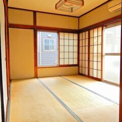 【🉐🉐🉐ﾌﾘｰﾚﾝﾄ】初期費用０円！駐車場付き、大型犬、多頭飼い可！ペット、『DIY自由』、大家直接募集戸建、仲介手数料無料の角地の戸建物件！★３DK、角地、追い炊き、室内洗濯機、エアコン★埼玉県　狭山市　所沢市　狭山市駅　入間市駅　飯能駅　賃貸 生活保護の方歓迎 - 賃貸（マンション/一戸建て）