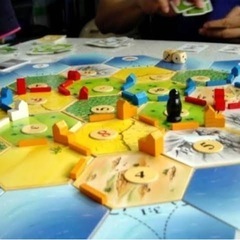 4月3日お昼ボードゲーム🎮 - 友達