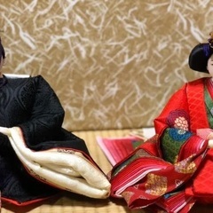 雛人形　ひな祭り