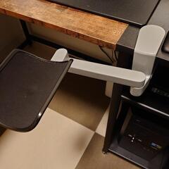 アームレストの画像