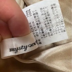 mysty woman☆花柄ワンピースの画像