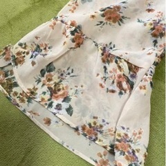 mysty woman☆花柄ワンピースの画像