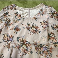 mysty woman☆花柄ワンピースの画像