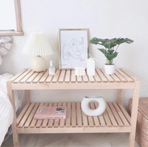 値下げしました　イケア　IKEA モルゲル