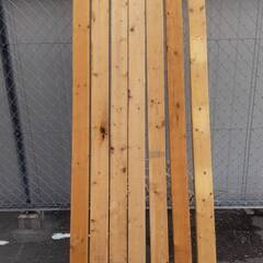 【近隣ならお届け】古材ツーバイ材 DIY 2x4 角材