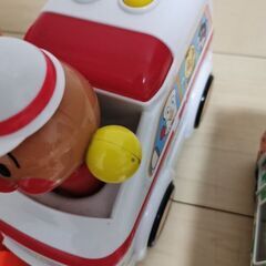 アンパンマン　おもちゃセット　知育玩具の画像