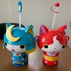 妖怪ウォッチ　USJ ドリンクホルダー