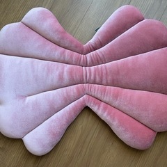 Francfranc シェルクッション　ピンク　貝殻　フランフランの画像
