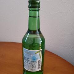 焼酎　チャミスル　韓国の画像