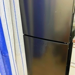 【差し上げます】２ドア冷蔵庫　2021年製