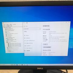 DELL OPTIPLEX 3020 i5-4570 デスクトップPCの画像