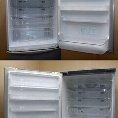 売却済み【前橋・高崎市送料無料】シャープ★3ドア冷蔵庫345★SJ-WA35S(1Z5053)