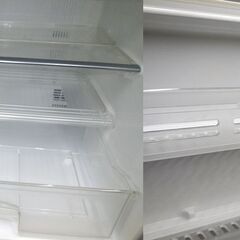 売却済み【前橋・高崎市送料無料】シャープ★3ドア冷蔵庫345★SJ-WA35S(1Z5053)