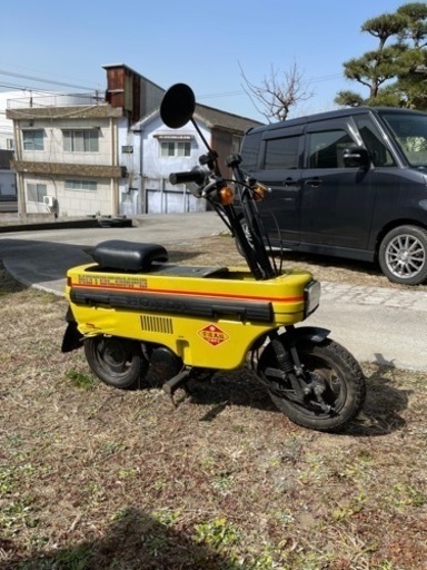 ホンダ モトコンポ