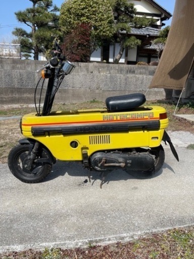 ホンダ モトコンポ