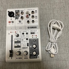 ヤマハ AG03