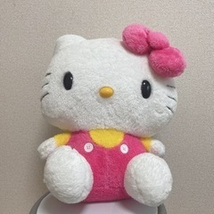 まとめて全部‼️ビッグサイズぬいぐるみの画像