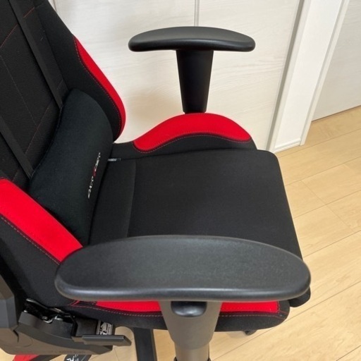 ゲーミングチェア　DX racer 美品