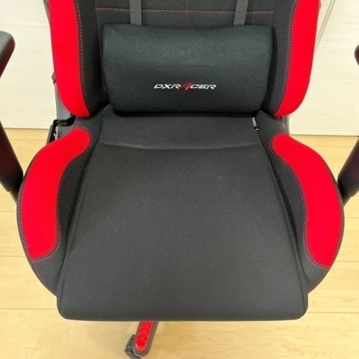 ゲーミングチェア　DX racer 美品