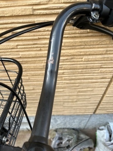 6段変速付27インチ　自転車