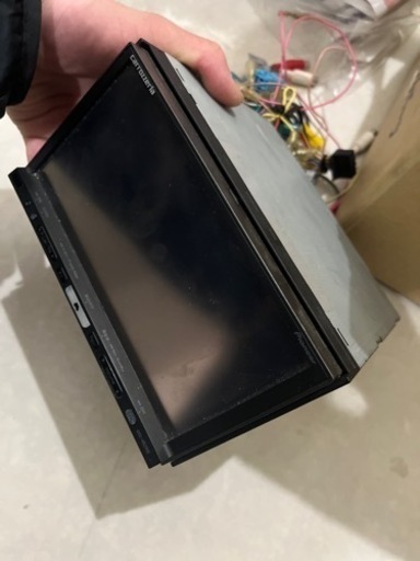 カーナビですAVIC-HRZ990