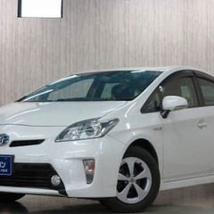 ガソリン代高騰してますね・・！ハイブリット車あります！トヨタ　プ...