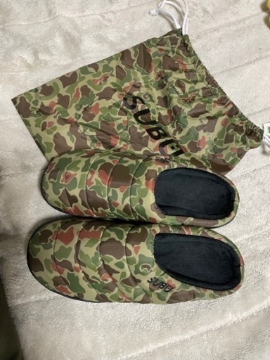 サンダル  SUBU サンダル 新品未使用