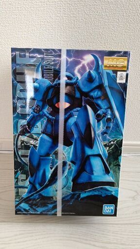 ガンプラ MGグフVer2.0
