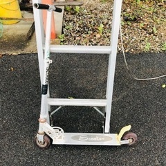 二輪車