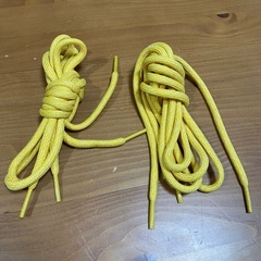 【無料】allbirds スニーカー 紐 イエロー