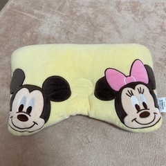 乳幼児用枕