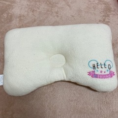 乳幼児用枕の画像