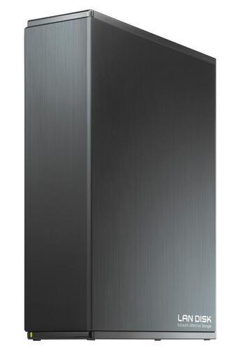 【美品】NAS ネットワークHDD 4TB IO DATA HDL-TA4/E