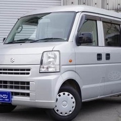 商用車も在庫ございます！スズキ　エブリィ入庫しました！