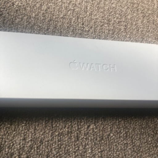 Apple Watch series7 新品　MKNQ3J/A